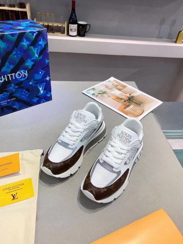 LV Shoes AAA(Women)-099