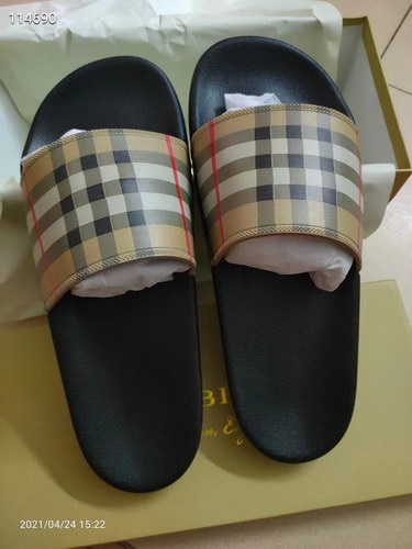 Burberry Slippers(AAA)-001