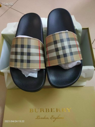 Burberry Slippers(AAA)-001