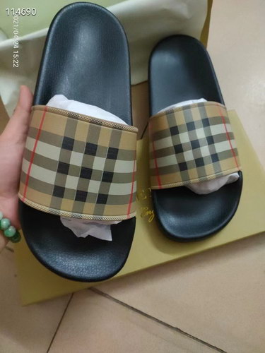 Burberry Slippers(AAA)-001