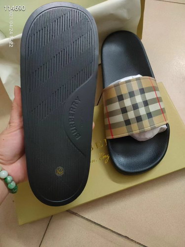 Burberry Slippers(AAA)-001