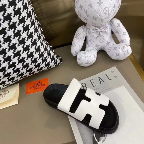 Hermes Slippers(AAA)-026