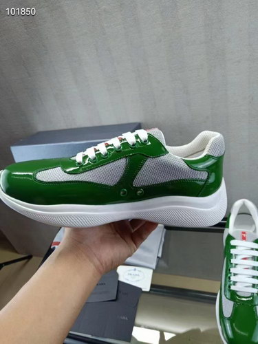 Prada Shoes(AAA)-029