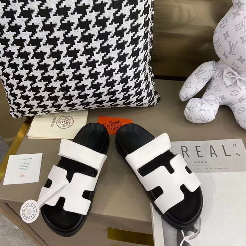 Hermes Slippers(AAA)-026