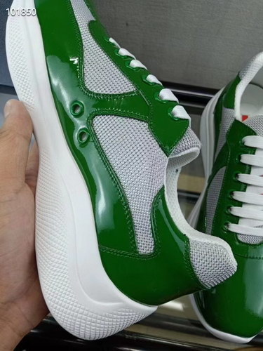 Prada Shoes(AAA)-029
