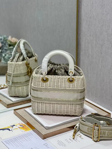 Dior Handbags AAAA(Women)-100