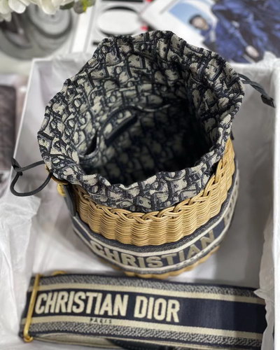 Dior Handbags AAAA(Women)-099