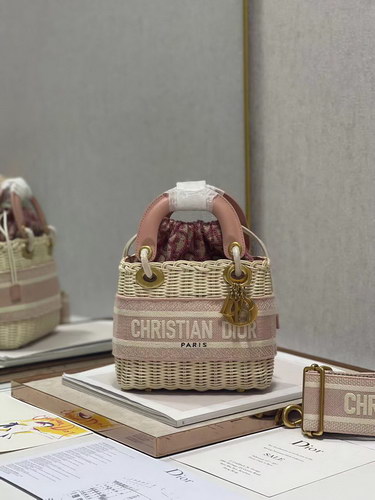 Dior Handbags AAAA(Women)-104