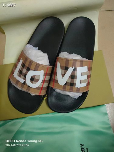 Burberry Slippers(AAA)-002