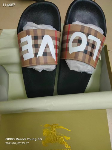 Burberry Slippers(AAA)-002