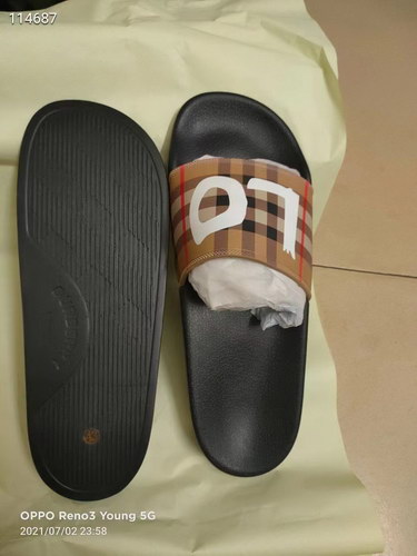 Burberry Slippers(AAA)-002
