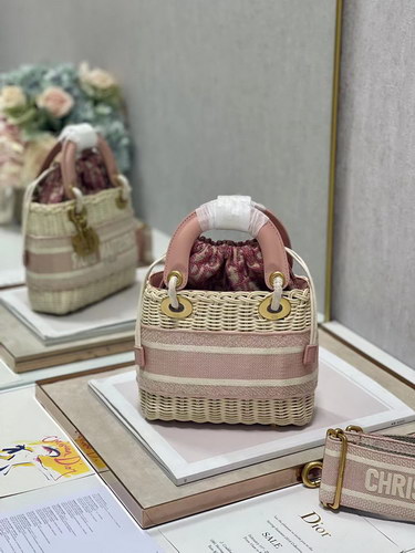 Dior Handbags AAAA(Women)-104