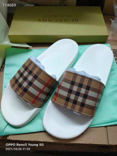 Burberry Slippers(AAA)-003