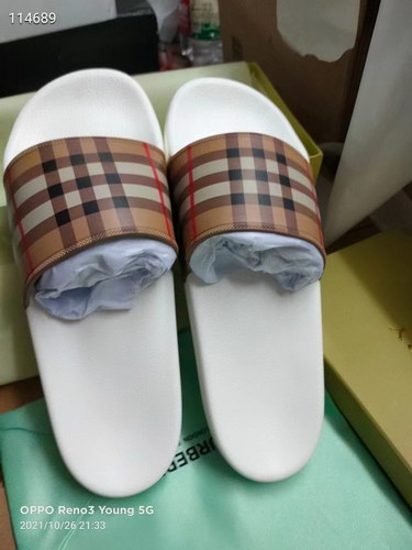 Burberry Slippers(AAA)-003