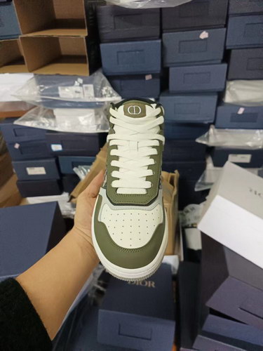 Dior Shoes(AAA)-411