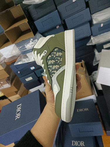 Dior Shoes(AAA)-411