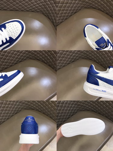 LV Shoes(AAA)-814
