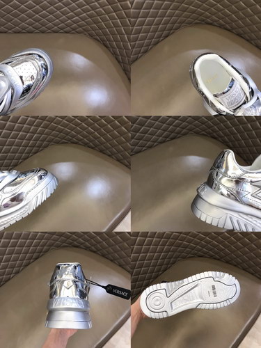 Versace Shoes(AAA)-185