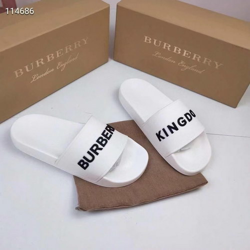 Burberry Slippers(AAA)-005