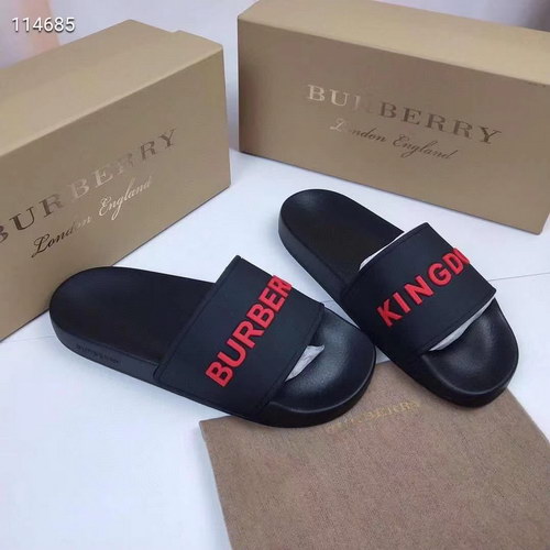 Burberry Slippers(AAA)-006