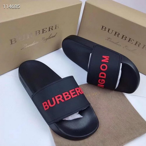 Burberry Slippers(AAA)-006