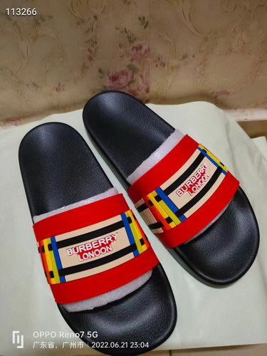 Burberry Slippers(AAA)-007