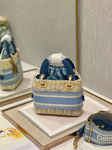 Dior Handbags AAAA(Women)-107