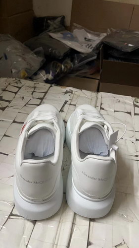 Alexander McQueen Shoes(AAA)-149