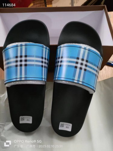 Burberry Slippers(AAA)-008