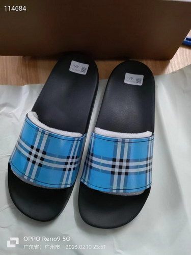 Burberry Slippers(AAA)-008