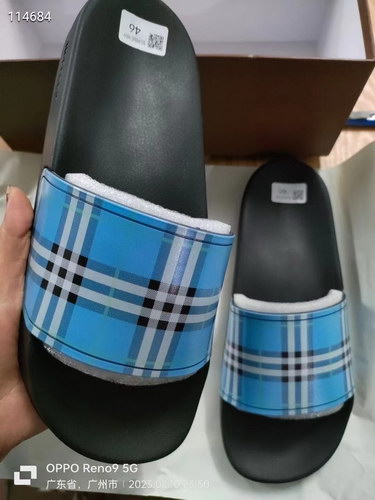 Burberry Slippers(AAA)-008