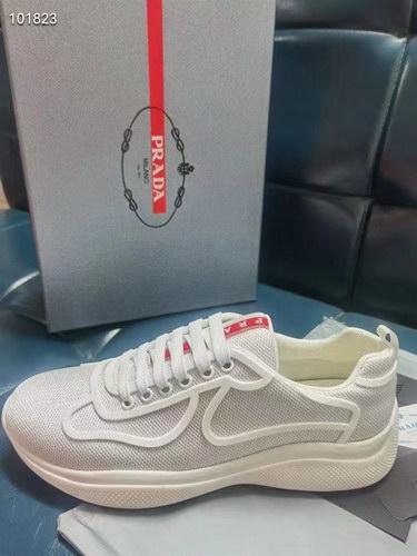 Prada Shoes(AAA)-036