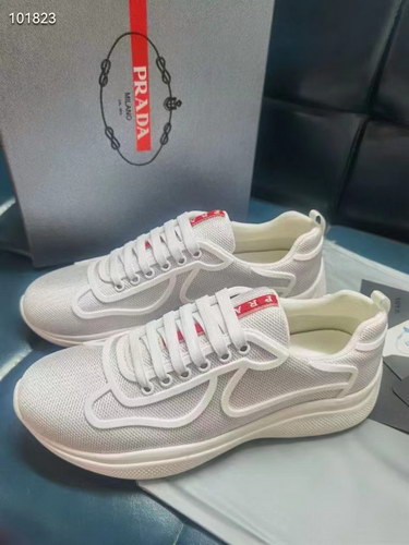 Prada Shoes(AAA)-036