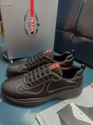 Prada Shoes(AAA)-037