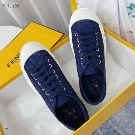 Fendi Shoes(AAA)-033