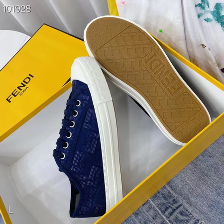 Fendi Shoes(AAA)-033