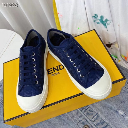Fendi Shoes(AAA)-033