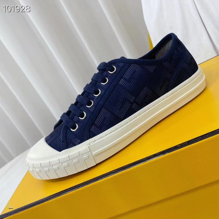 Fendi Shoes(AAA)-033
