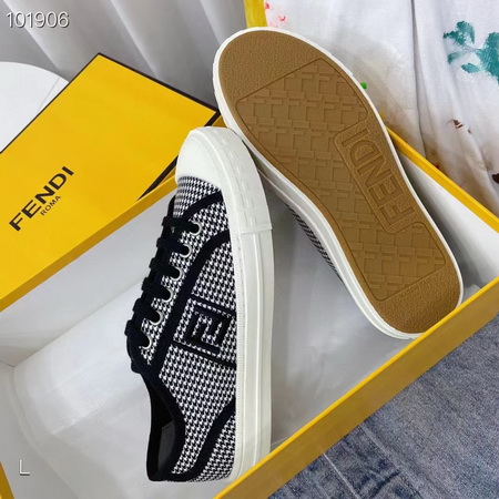 Fendi Shoes(AAA)-034