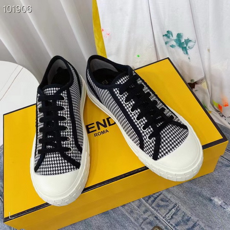 Fendi Shoes(AAA)-034