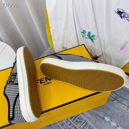 Fendi Shoes(AAA)-034