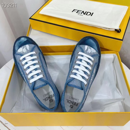 Fendi Shoes(AAA)-038