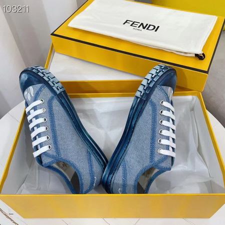 Fendi Shoes(AAA)-038