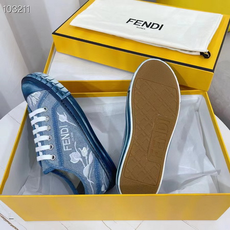 Fendi Shoes(AAA)-038