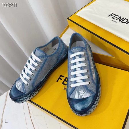 Fendi Shoes(AAA)-038