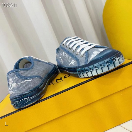 Fendi Shoes(AAA)-038