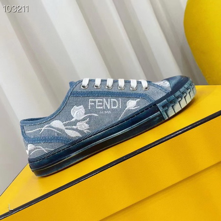 Fendi Shoes(AAA)-038