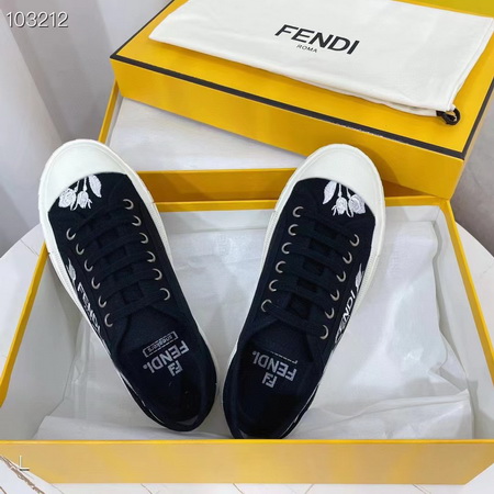 Fendi Shoes(AAA)-035
