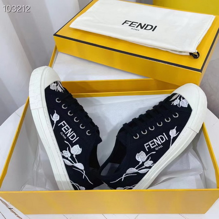 Fendi Shoes(AAA)-035