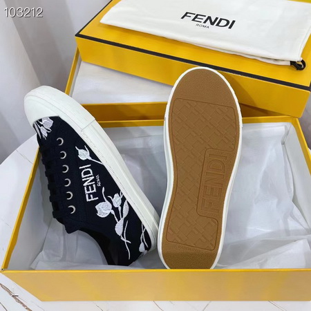 Fendi Shoes(AAA)-035